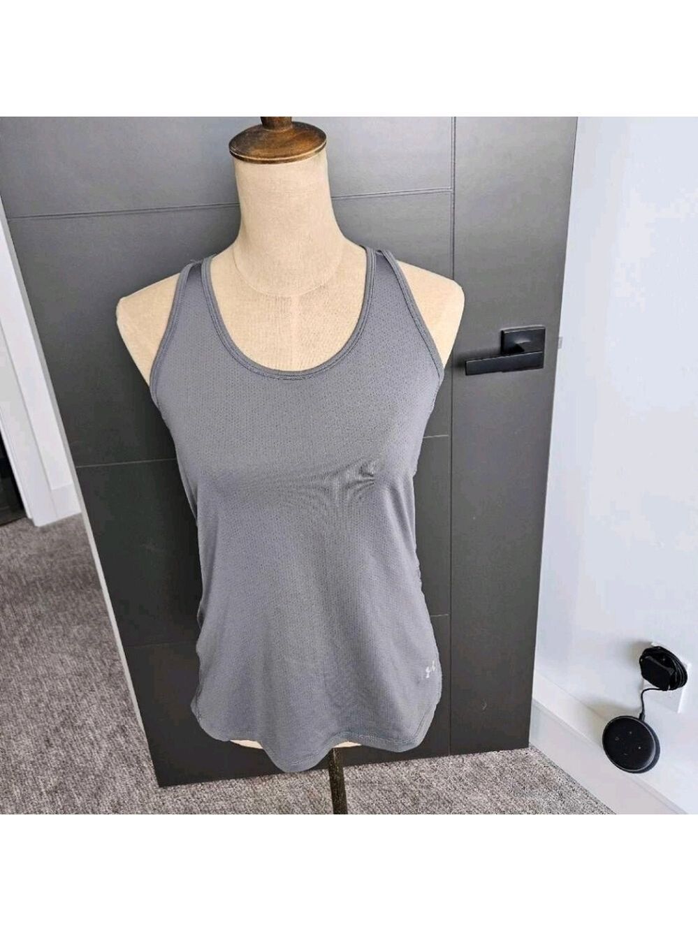 Under Armour Women's GREY Tank Top